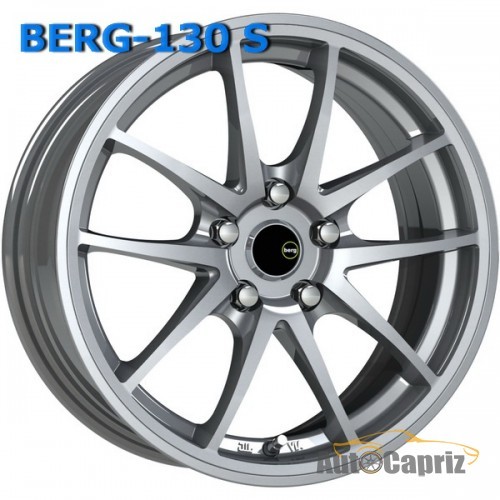 Диски Berg 130 S R15 W6.5 PCD5x114.3 ET40 DIA73.1 